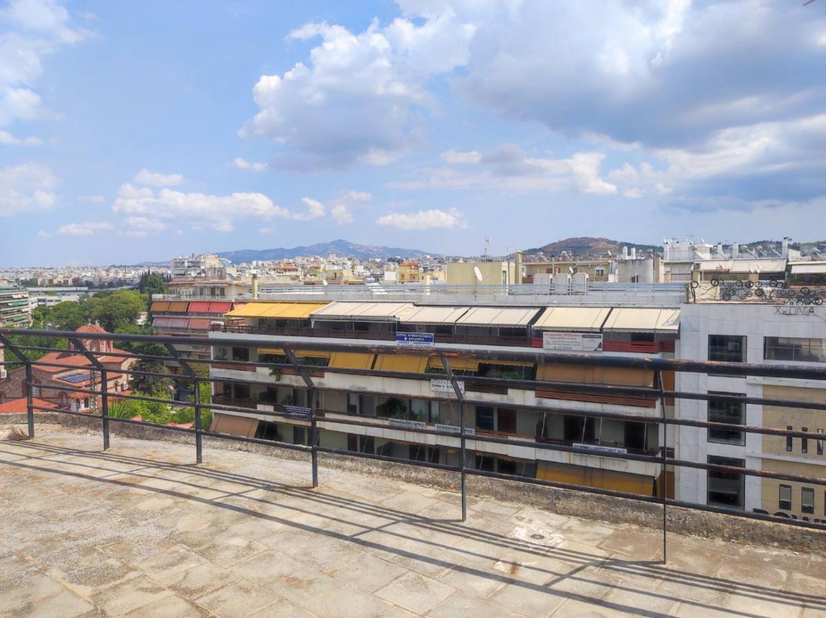 Το Ρετιρε Daire Atina Dış mekan fotoğraf