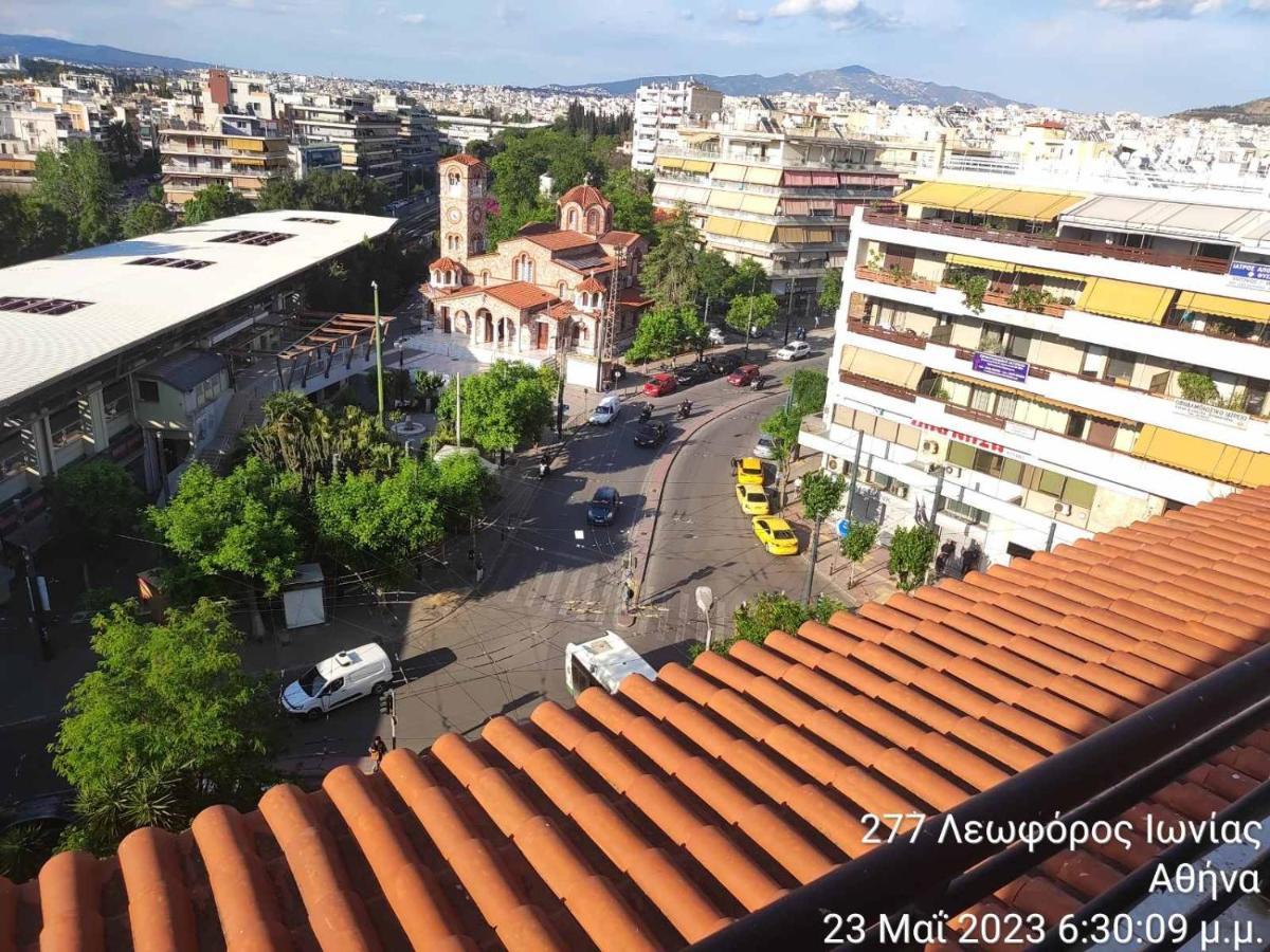 Το Ρετιρε Daire Atina Dış mekan fotoğraf